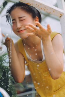 白石优杞菜